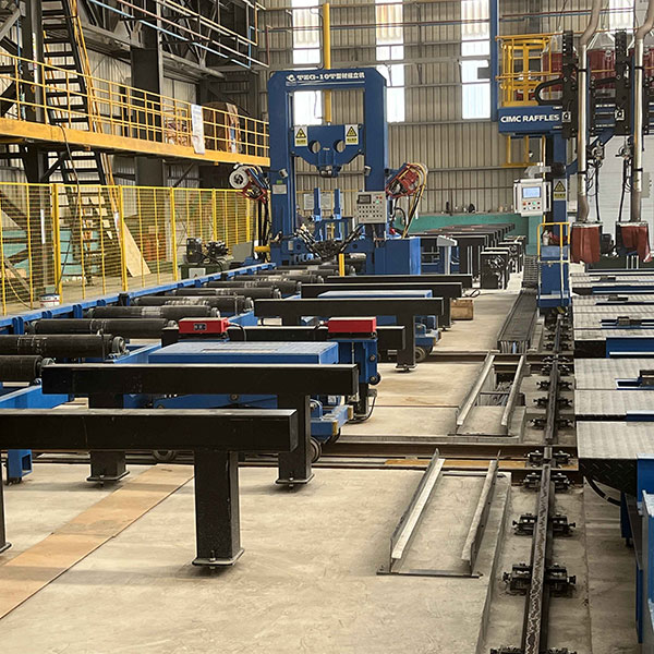 Како оптимизовати линије за заваривање Т зрака за ефикасну производњу?