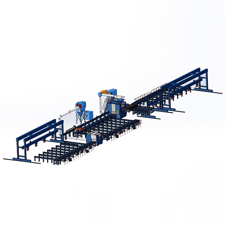 Како роботска линија за сечење профила може да трансформише вашу производну ефикасност?